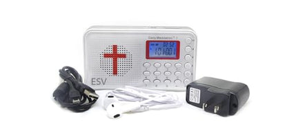 Daily Meditation ESV Dramatized Audio Bible Player