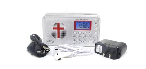 Daily Meditation ESV Dramatized Audio Bible Player