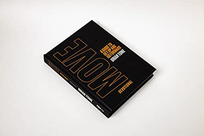 Move Devotional: A Guide for Men to Get Up and Go Forward (A 70-Day Devotional)