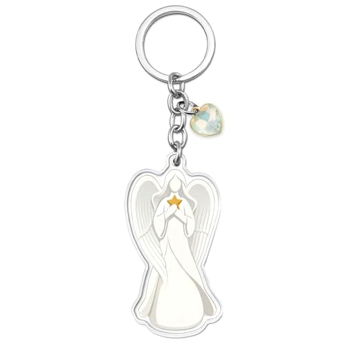 Christian Gifts for Women Faith Spiritual Gift for Female Friend Keycahin