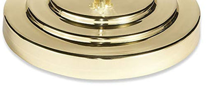 Solid Brass Communion Tray Cover