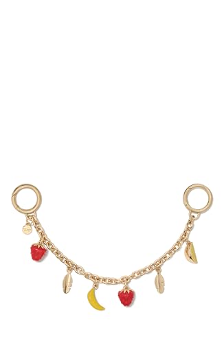 kate spade new york Women's Novelty Bag Charm - color: Fruit Chain Swag Chain