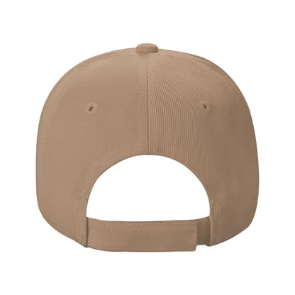 Christian Baseball Cap for Men & Women - Jesus Cross Hat, Adjustable Christian Gifts - color: Christian-16 Khaki