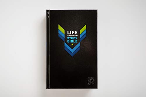 NLT Boys Life Application Study Bible (Hardcover)