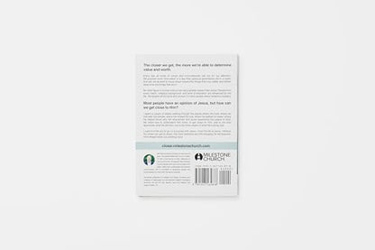 Closer: A Journey with Jesus―from His Life to Yours (An 8-Week Interactive Bible Study Guide with Reflection Questions, Space for Note-Taking, and On-Location Video Introductions from Israel)