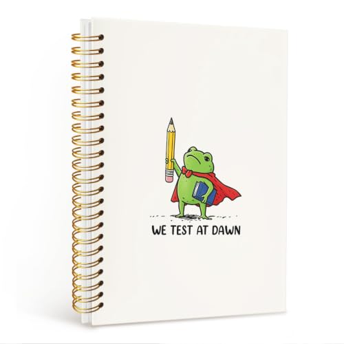 Teachers Gifts Spiral Notebook, Teacher Appreciation Gift Notebook - color: 04-teacher