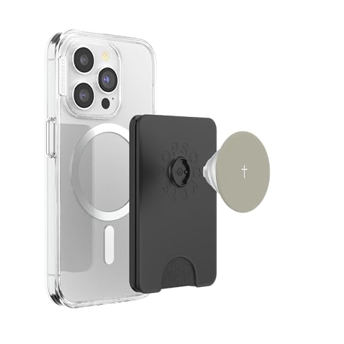 Jesus Simple Christian Cross PopSockets PopWallet for MagSafe - style: Magnetic PopWallet