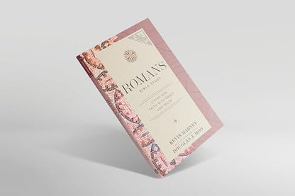 Romans Bible Study: Living Our Faith with Grace and Truth (NIV Application Commentary Resources)