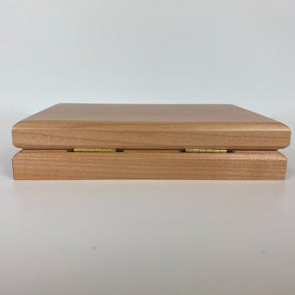 Engraved First Communion Valet Box, Personalized First Holy Communion Gifts for Boys & Girls, Wooden Box for Rosary Beads - color: First Communion