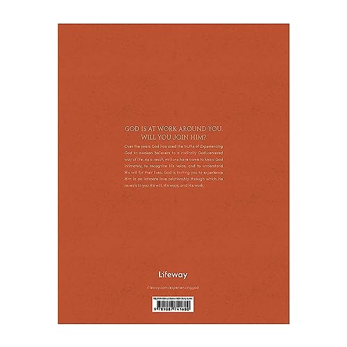 Experiencing God - Bible Study Book with Video Access