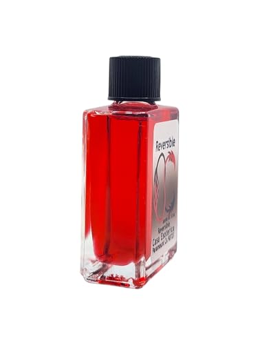 Reversible Oil (Reversible Aceite) Spiritual Anointing Oil by CASA ESOTERICA MAGICK SPACE -0.5 FL OZ (1 Pack)