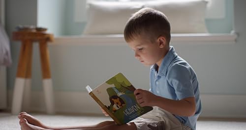 Heaven (Big Theology for Little Hearts)