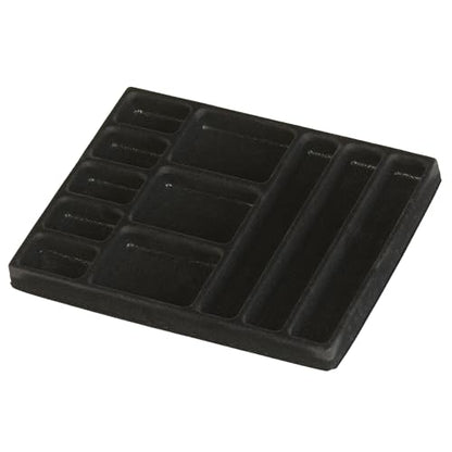 Cottage Garden JBRB13S Shield Them That Put Their Trust In Him Woodgrain Finish Polymer Photo Frame Jewelry Storage Box - style: Shield Them That Put Their Trust In Him