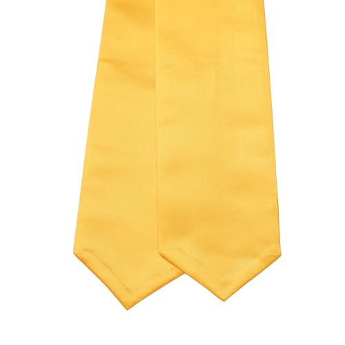Newrara Graduation Stole - color: Gold