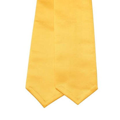 Newrara Graduation Stole - color: Gold