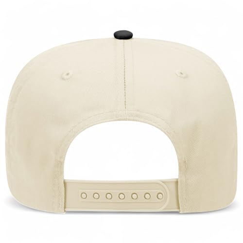 Matthew 28:19 Hat - color: Black/Natural