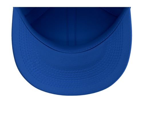Cool Christian Cross Jesus Saves Men Women Graphic Christ Adjustable Baseball Hat - color: Royal Blue