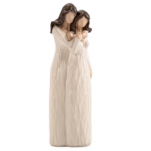 Sister Figurines, Gifts for Sister, Resin, 9.4" H - style: Sisters