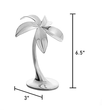 nambe Mini Nativity Palm Tree - style: Palm Tree