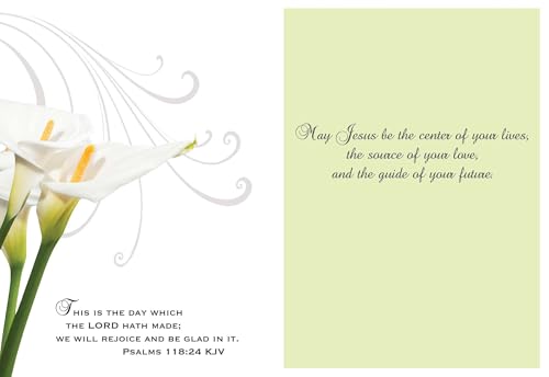 Forever Love Cards KJV, 12 Count