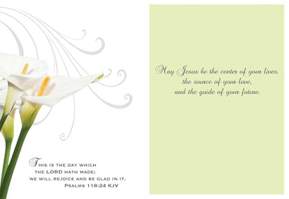 Forever Love Cards KJV, 12 Count