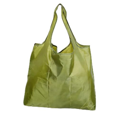 Reusable Shopping Bags - Foldable Extra Large Waterproof Grocery Tote Bag, Washable 55LBS Shoulder Bag
