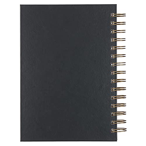 Christian Art Gifts Spiral Journal: Strong - Joshua 1:9