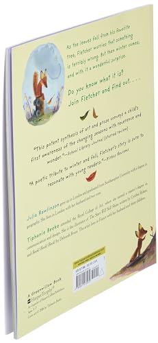 Fletcher and the Falling Leaves: A Gentle Autumn Story About Change and Wonder for Children (Ages 4–8)