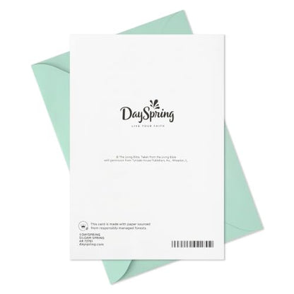 Hallmark DaySpring Religious Birthday Card for Wife (My Favorite Person) - style: For My Beautiful Wife