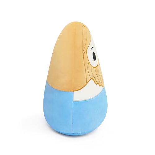 Jesus Plush Toy - Religious Stuffed Doll - Jesus Plush Pillow - Faithful Lovers and Easter Basket Stuffed Gift (Blue) - color: Blue