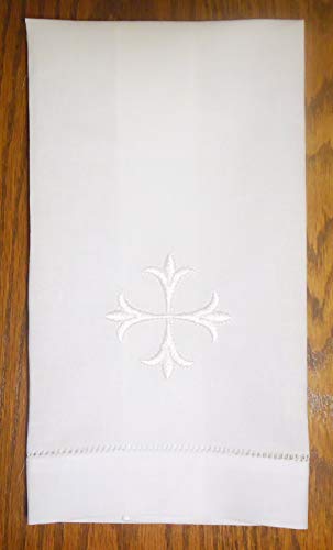 Integrity Designs Cloth for Baptism with Cross