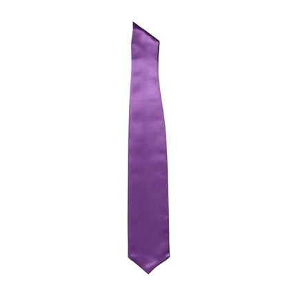 Newrara Graduation Stole - color: Purple