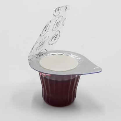 50-Count Prefilled Communion Cups and Wafer with Juice - Wafer on Top Juice on Bottom