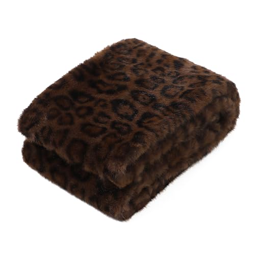LA CARRIE Womens Leopard Print Infinity Scarf Loop Circle Neck Warmer - color: Classic Leopard 2