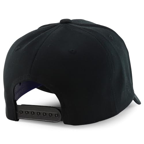 Trendy Apparel Shop Only Jesus Praying Hand Embroidered Christian Ball Cap - color: Black