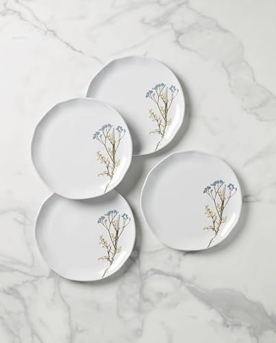 Lenox 896611 Wildflowers Dinner Plates, Set of 4 - style: Dinner Plates, Set of 4