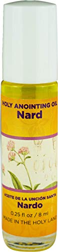 Logos Trading Post Nard Anointing Oil Roll On Bottles, 6 Pcs - color: Nard