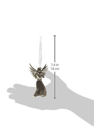Always an Angel Keepsake Gift/Ornament for Infant or Child on Christening/Baptism Gift for Girl or Boy
