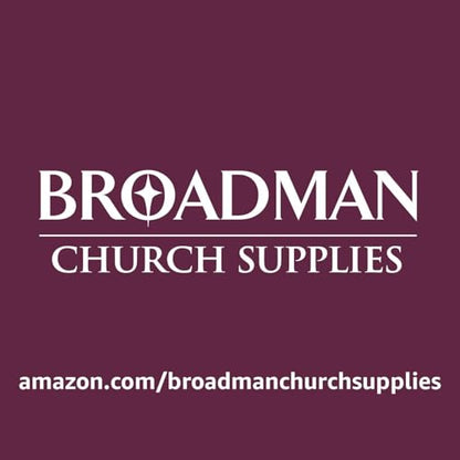 Broadman Offering Envelope, Tithes & Offerings, Bill Size, 52 Count, 2 Pack - size: One Size (Pack of 2)