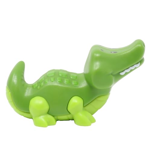 Fisher-Price Replacement Part Little People Noah's Ark Zoo Safari Jungle Animals Playset JLV11 - Replacement Light Green Alligator Figure