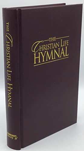 The Christian Life Hymnal, Burgundy