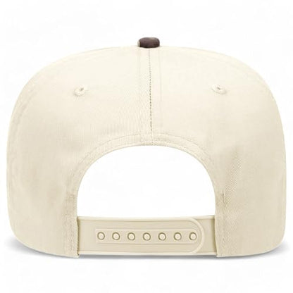 Matthew 28:19 Hat - color: Woodland Camo/Natural