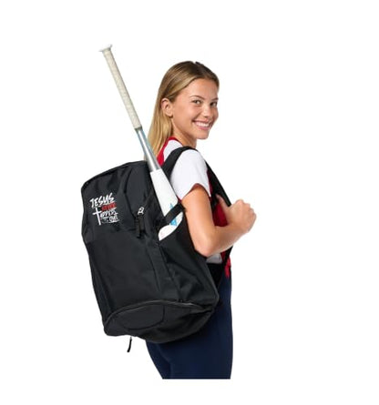 Wrestling Jesus Never Tapped Out Christian Wrestle Men Women Sport Backpack