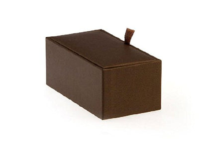 MRCUFF Cross Christian Pair Cufflinks in a Presentation Gift Box & Polishing Cloth