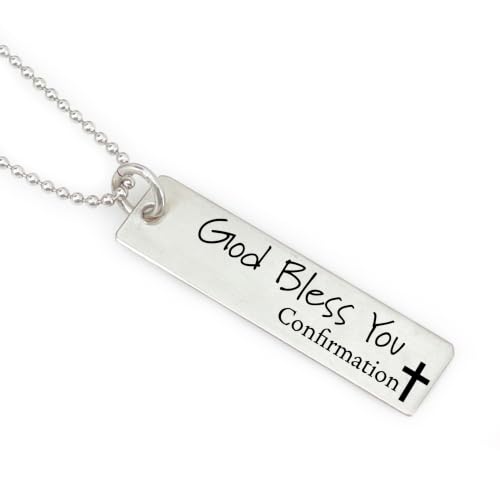 SM Design Catholic Boys Necklace RELIGIOUS-BOYS