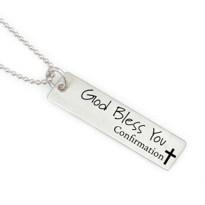 SM Design Catholic Boys Necklace RELIGIOUS-BOYS