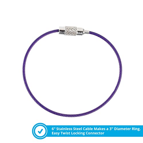 2024 School Field Day 100 Students Pack. Six Items per Student: 1- Ribbon, 1-2.25" Ribbon Topper Sticker, 1- Trophy Brag Tag, 1- Shoe Brag Tag, 1-3D Flexible Brag Stick, & 1- Purple Cable Ring - size: 100 Student Packs