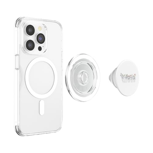 JESUS ASL PopSockets PopGrip for MagSafe - style: Magnetic PopGrip