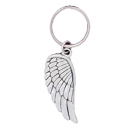 Basic Spirit Angel Wing Keychain
