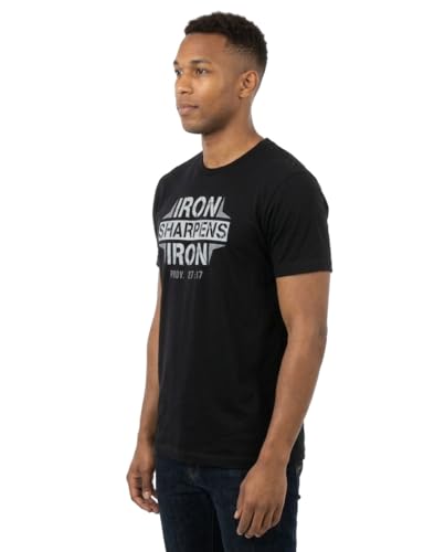 Christian Shirts for Men, Women, and Kids - Family Bible Verse T-Shirt - Religious Jesus Apparel, Faith Based Gift - size: Small